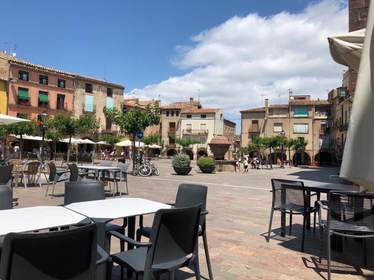 Eva & Travel - Triplex La Cavallada Prades Eksteriør bilde