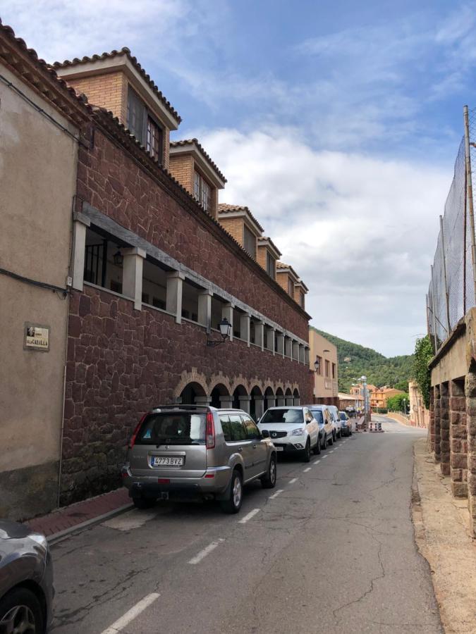Eva & Travel - Triplex La Cavallada Prades Eksteriør bilde