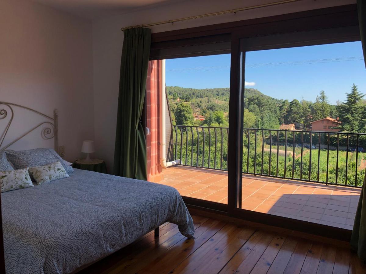 Eva & Travel - Triplex La Cavallada Prades Eksteriør bilde